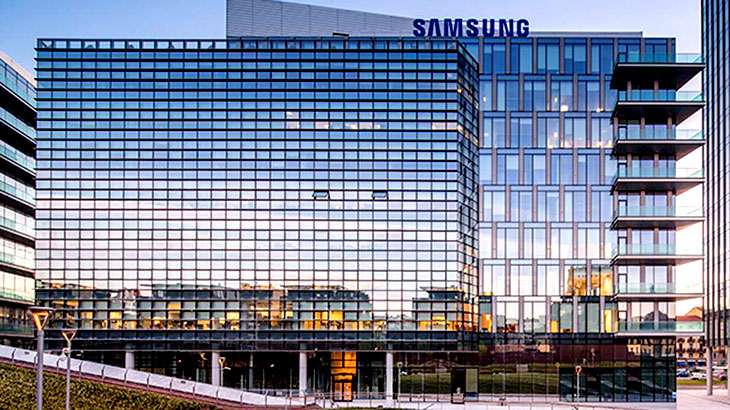 Samsung - Thương hiệu đến từ Hàn Quốc