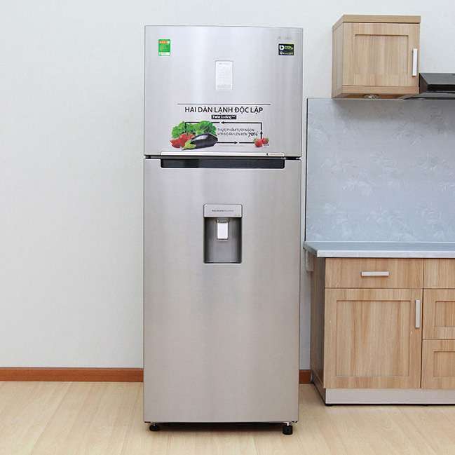 Tủ lạnh Samsung Digital Inverter RT46K6836SL/SV (451 lít)