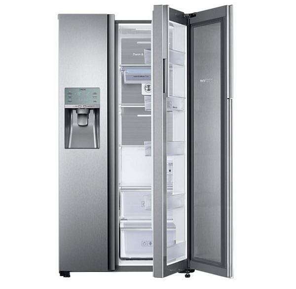 Tủ Lạnh Side By Side Inverter Samsung RH58K6687SL