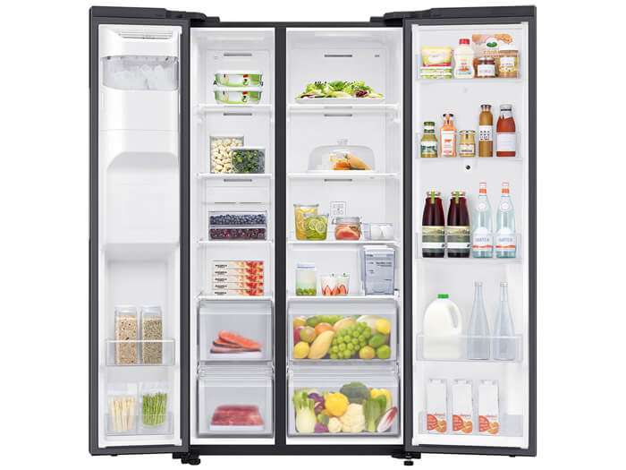 Tủ lạnh Samsung RS64T5F01B4/SV