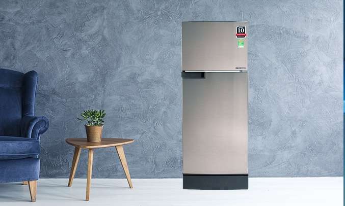 Tủ lạnh Sharp SJ-X196E-SL khử mùi hiệu quả