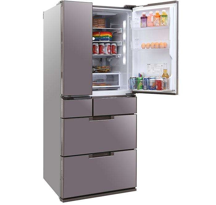 Tủ lạnh Sharp Inverter SJ-GF60A