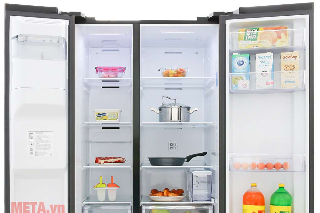 Tủ lạnh 617 lít