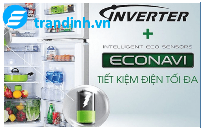 Tủ lạnh Panasonic inverter là gì?