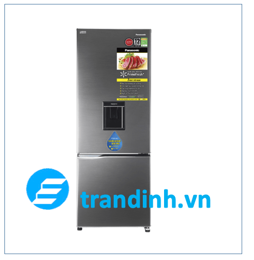 Tủ lạnh Panasonic Inverter 290 lít NR-BV320WSVN - Giá: 12.500.000đ