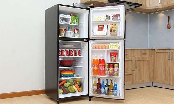Tủ lạnh giúp thực phẩm tươi ngon hơn