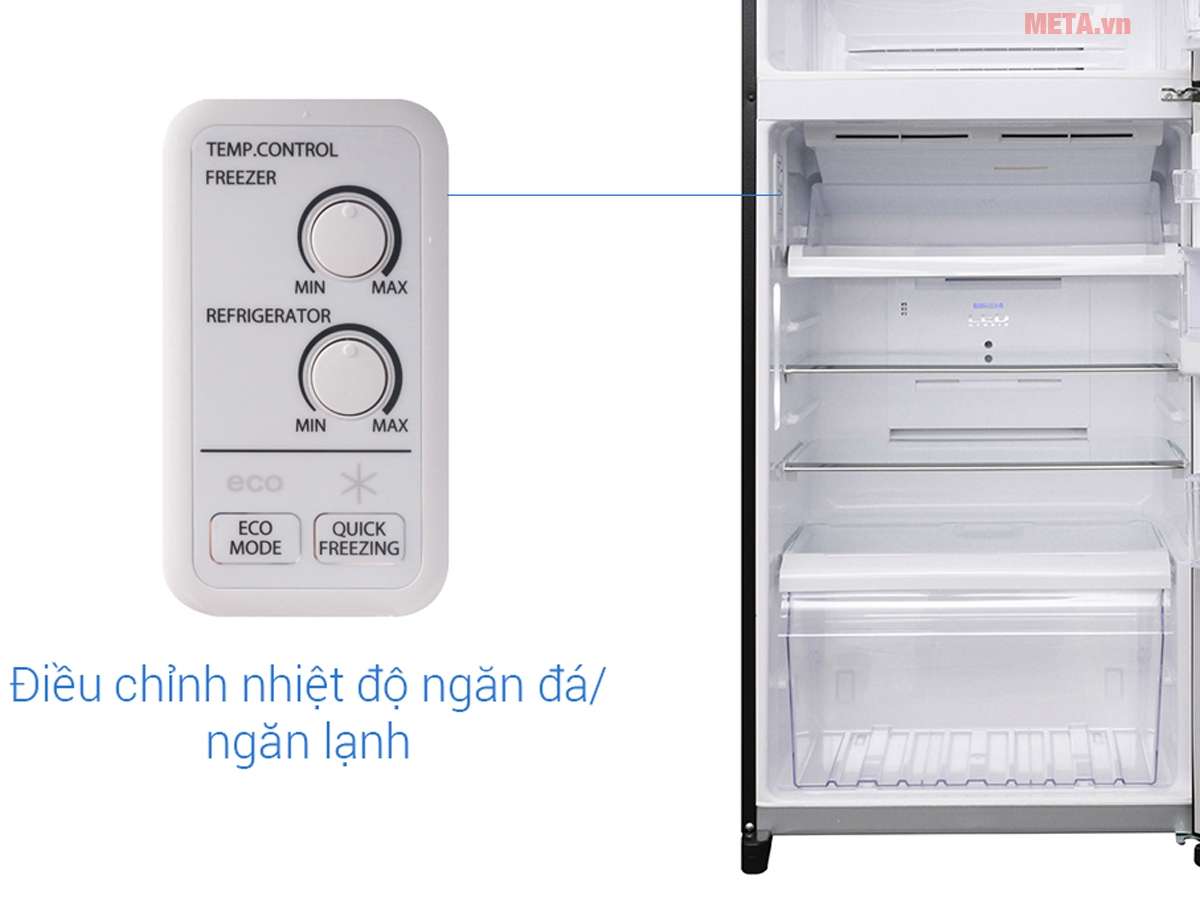 Tủ lạnh inverter