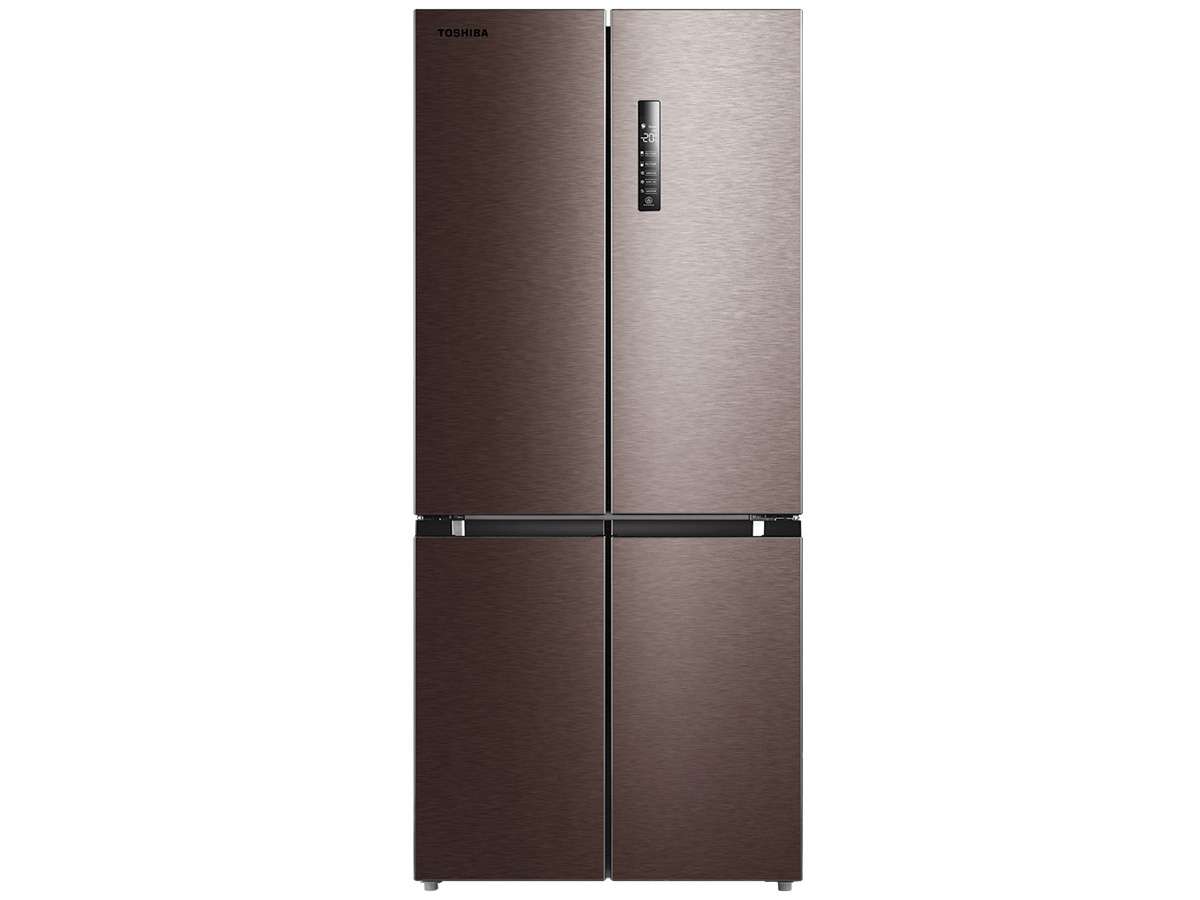 Kích thước tủ lạnhTủ lạnh Toshiba Inverter GR-RF610WE-PMV(37)-SG