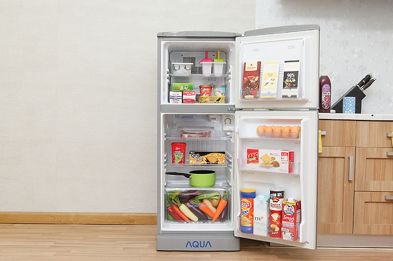 Tủ lạnh AQUA AQR-145AN 120L