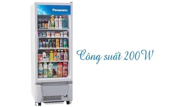 Tủ Mát Panasonic 248 Lít SMR-PT250A | Nguyễn Kim