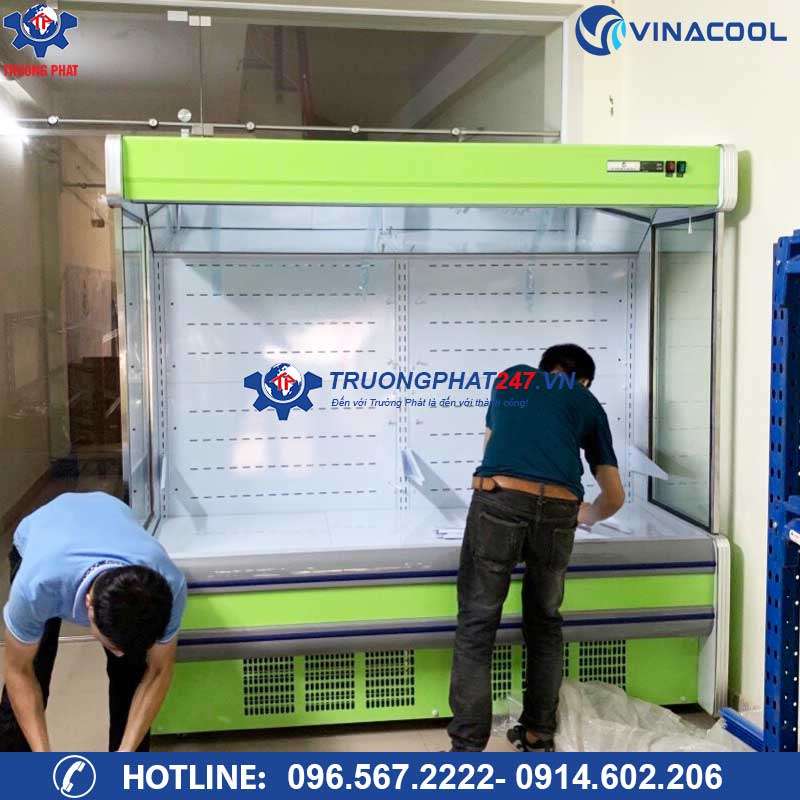 Tủ bảo quản hoa quả, rau củ tươi Vinacool SLG-1500F - VINACOOL.VN