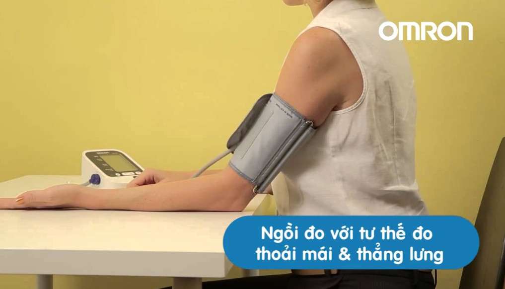Cách đọc các thông số huyết áp ở máy đo huyết áp điện tử: 1