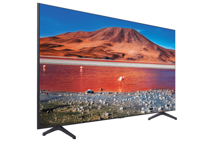65" Class TU7000 Crystal UHD 4K Smart TV (2020) | Samsung US