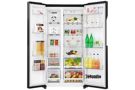 tủ lạnh LG 2 cửa