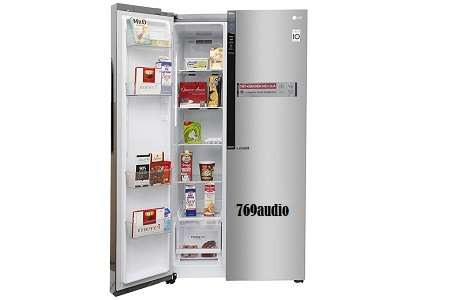 tủ lạnh LG inverter