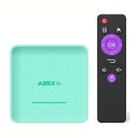 TV Box Android 10.0 A95X R5 RK3318
