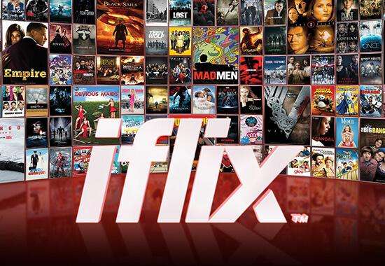 Ứng dụng iFlix