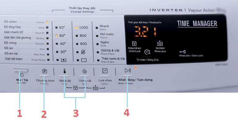 Nơi bán Máy Giặt Electrolux 7kg giá rẻ, uy tín, chất lượng nhất