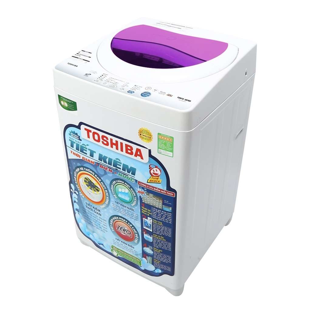 Máy giặt Toshiba 7 kg AW-A800SV WB, giá rẻ, chính hãng