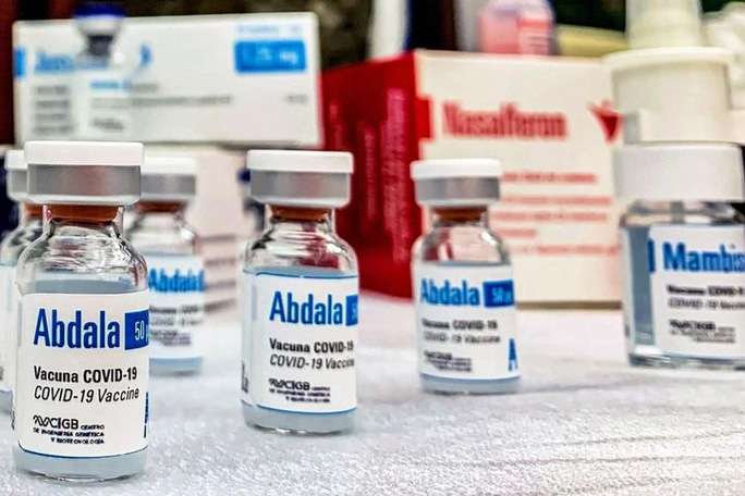 Vaccine Abdala