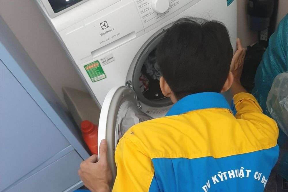 Vệ sinh máy giặt bao nhiêu tiền - Giá dịch vụ tháng 09/2021