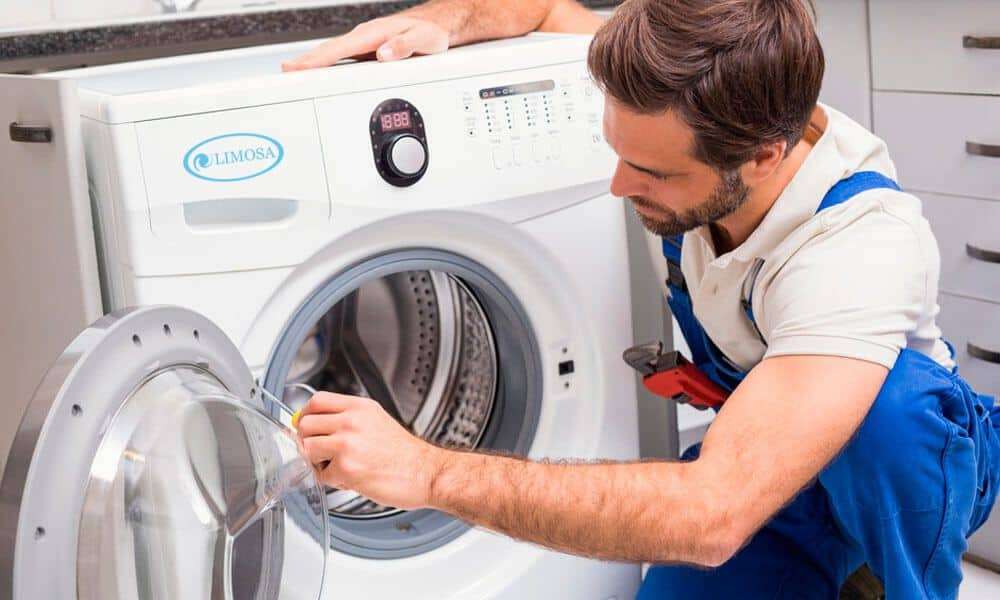 Dịch vụ vệ sinh máy giặt tại quận 8 | Thợ rửa kỹ - Giá rẻ | Limosa