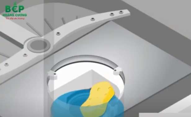 4 bước vệ sinh máy rửa bát định kỳ tại nhà đơn giản nhất
