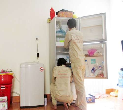 Hướng dẫn vệ sinh và bảo dưỡng tủ lạnh đúng cách đơn giản tại nhà