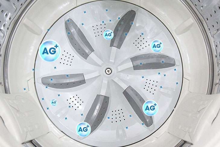 Máy giặt AQUA thương hiệu của nước nào? Sản xuất ở đâu?