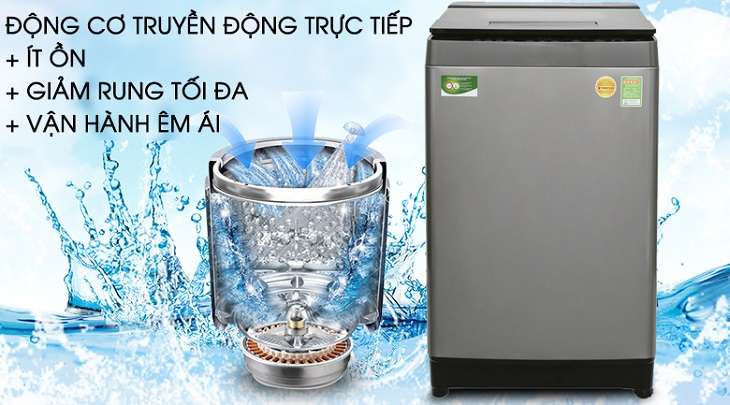 Máy giặt Toshiba của nước nào? Có tốt không? Có nên mua không?