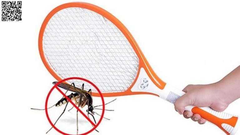 Vợt muỗi loại nào tốt, giá rẻ