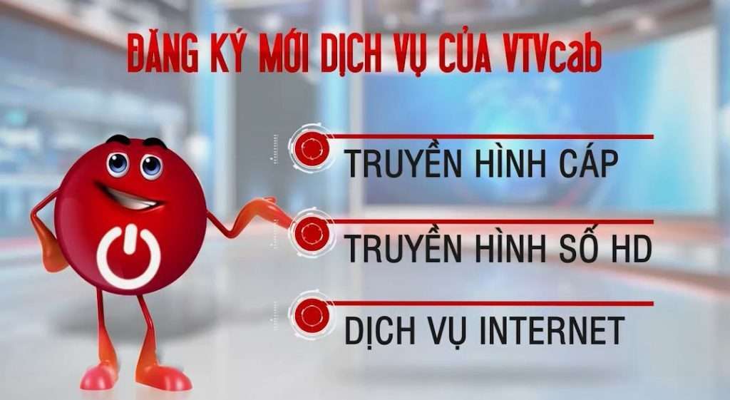 Truyền Hình Cáp Việt Nam | VTVcab - Truyền Hình Cáp Trung Ương