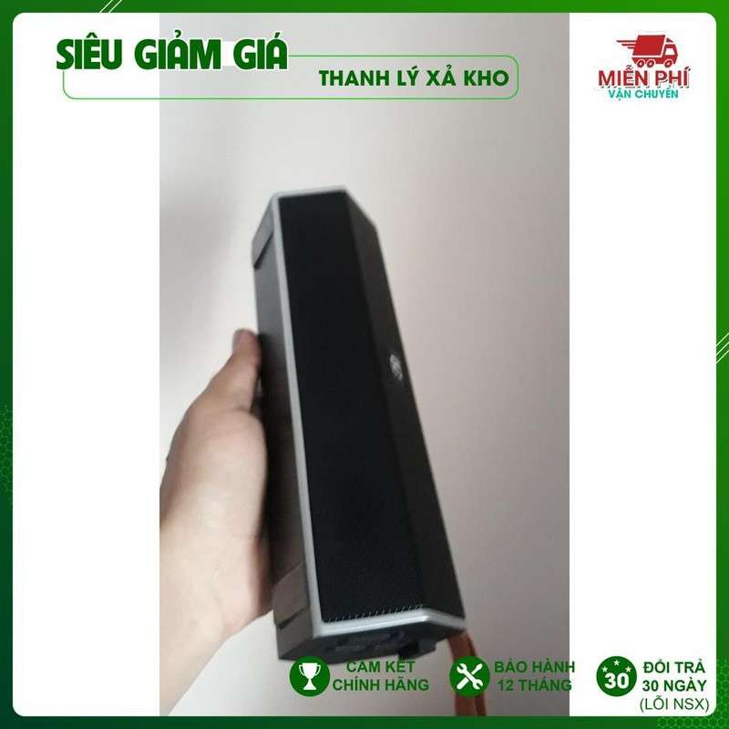 [mã SPHUKIEN12 giảm 10% tối đa 70K] LOA BLUETOOTH LN-19 CAO CẤP - ẢNH VÀ VIDEO THẬT SHOP TỰ QUAY - LB22 - RẺ VÔ ĐỊCH 1