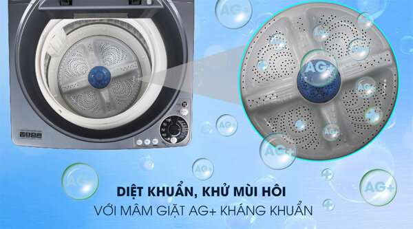 Máy giặt Sharp ES-W95HV - 9.5 kg. Giá từ 0969756783 ₫ - 52 nơi bán.