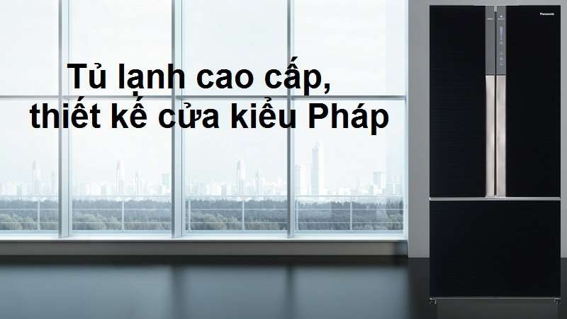 Thiết kế kiểu Pháp sang trọng, đẳng cấp