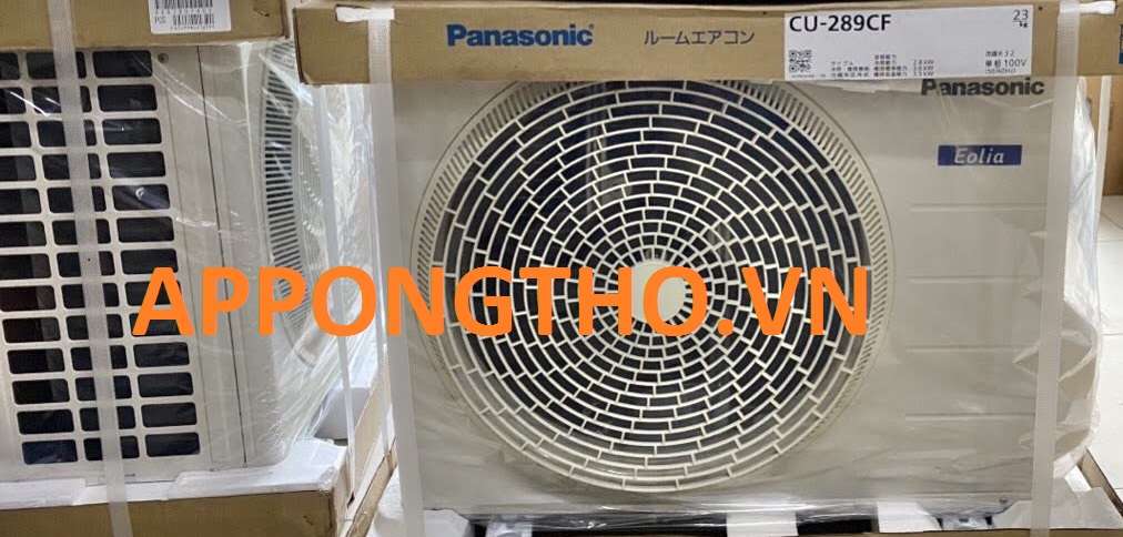 Bảo hành điều hòa panasonic tại Hà Nội