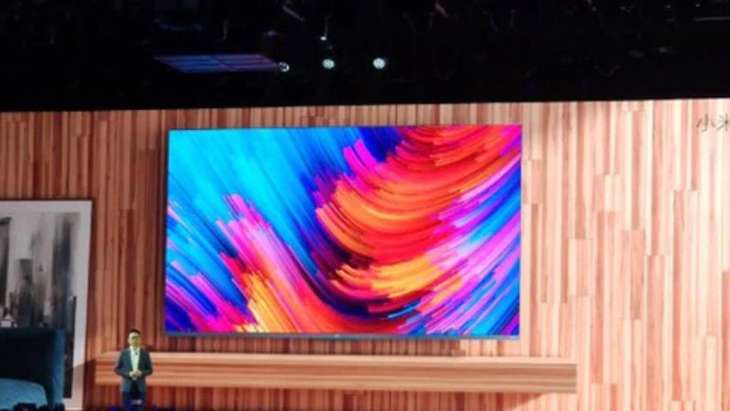 Công nghệ mới của TV Xiaomi 5 Pro