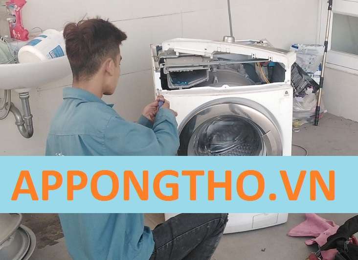 Làm gì khi bạn phát hiện lỗi E10 máy giặt Electrolux?