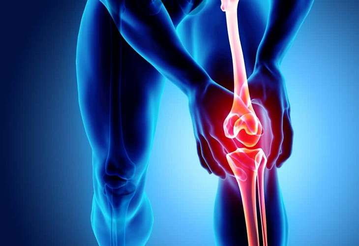 Giảm tác động lên các khớp và nguy cơ chấn thương chân