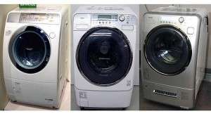 Sửa Máy Giặt nội địa nhật điện 110v - Bảo dưỡng