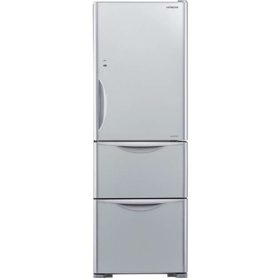 Tủ lạnh Hitachi R-SG38FPGV (GS) 375 lít 3 cửa Inverter (Ảnh 1)