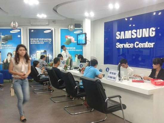 Hướng dẫn kích hoạt bảo hành điện tử Samsung