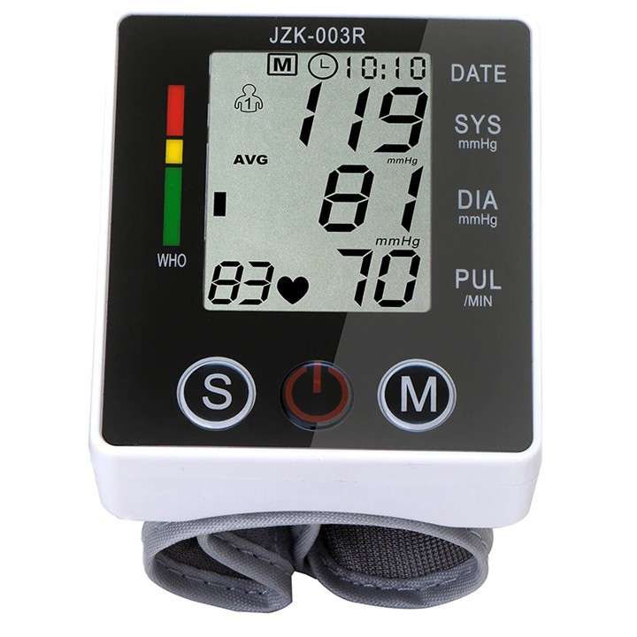 Máy đo huyết áp mini - Máy đo huyết áp mini 3